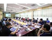 中山市第八屆中國電子信息博覽會深圳座談會成功召開